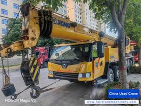 Buy XCMG QY40KC Used Crane / 3 Buy XCMG QY40KC Used Crane / 3